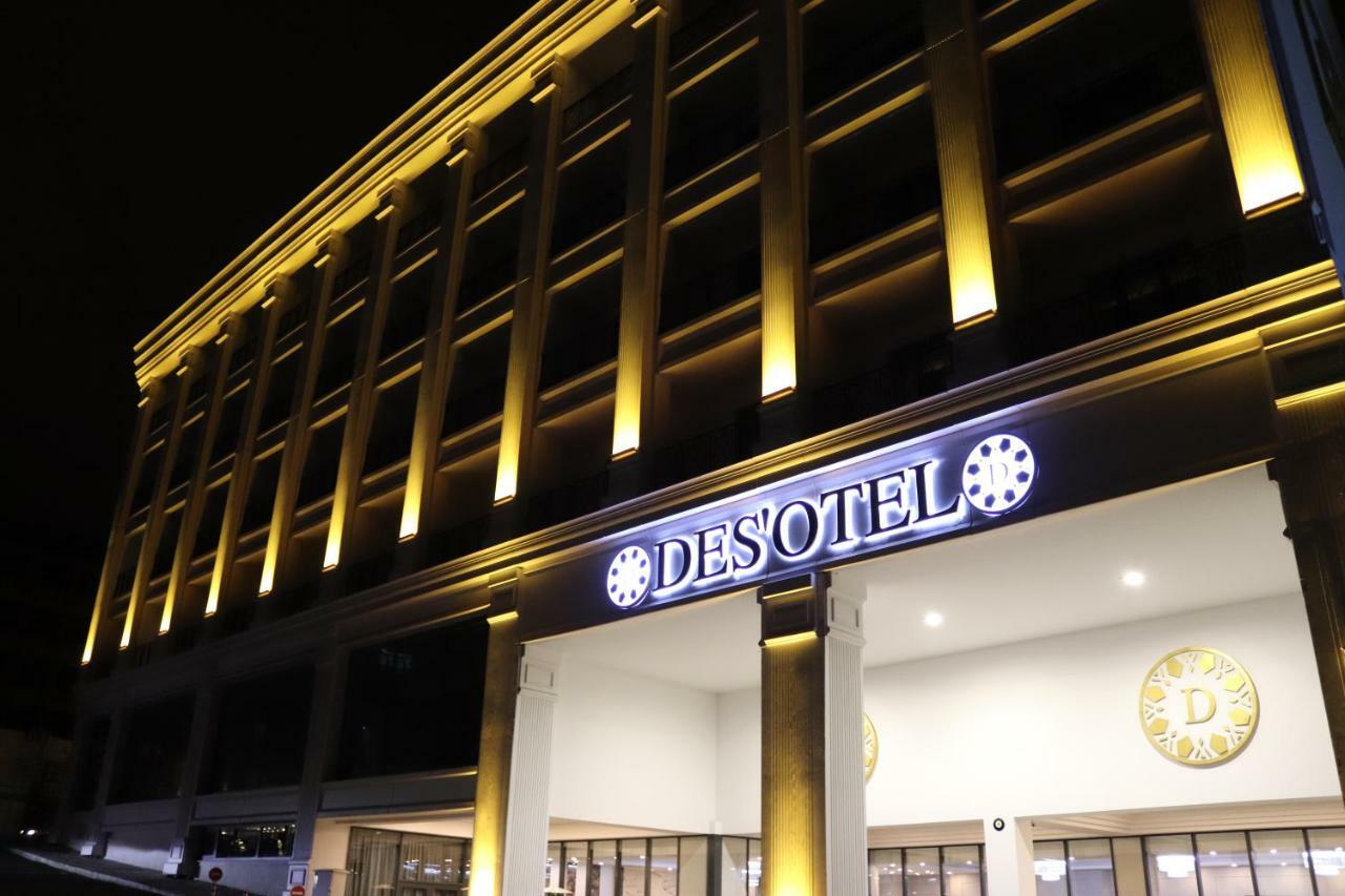 Des'otel 4* Tekirdağ
